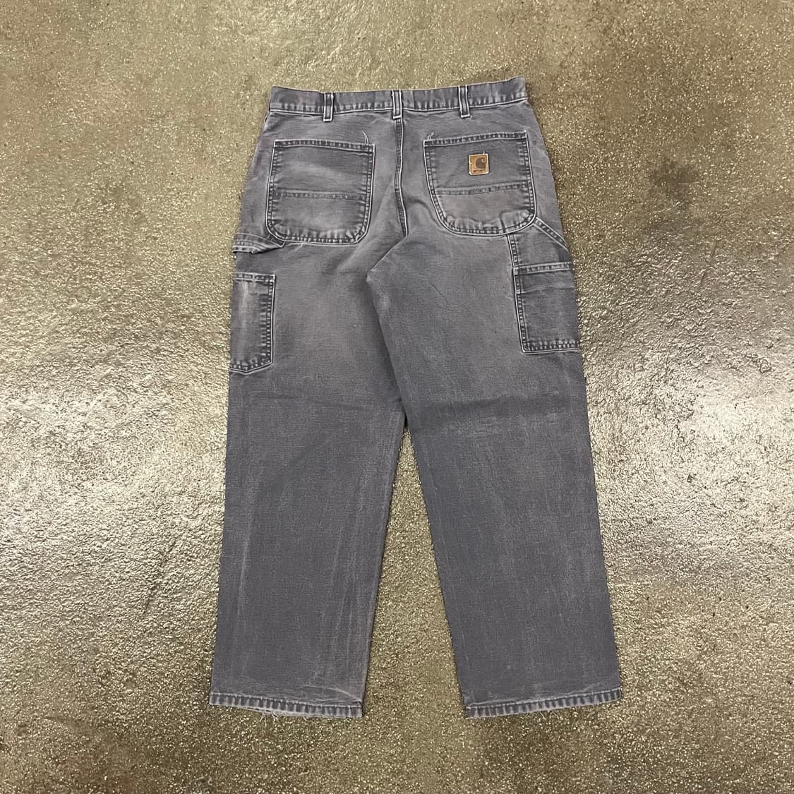칼하트 B11 PTB 카펜터 팬츠 (33“) 상품이미지4