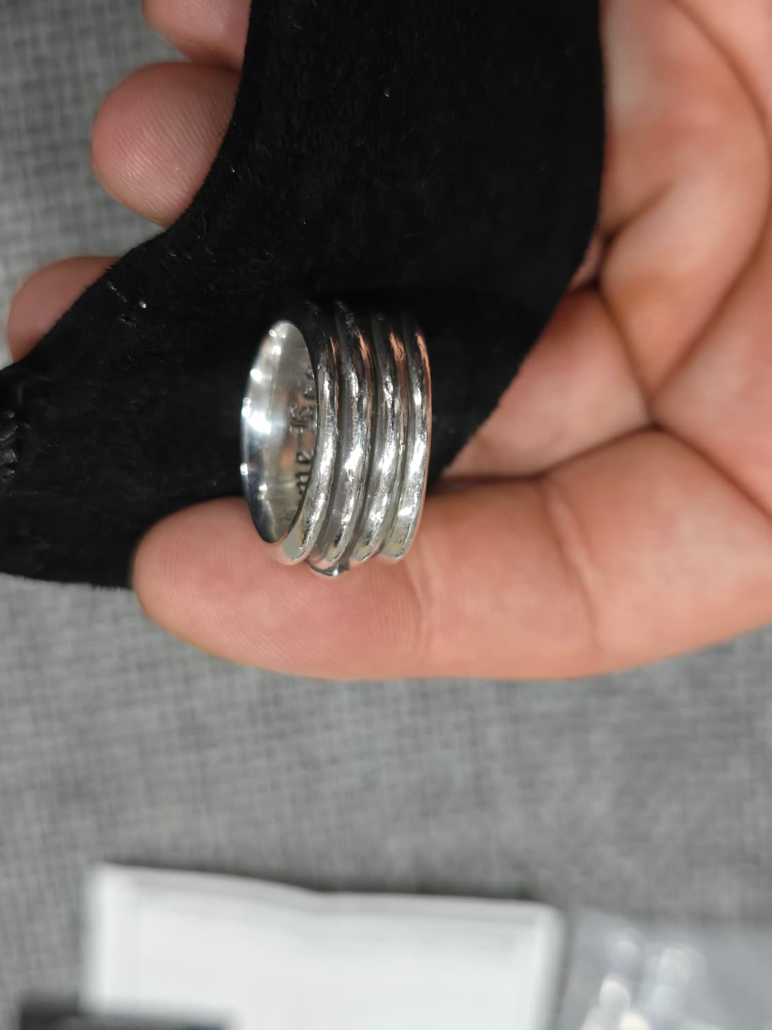 정품 크롬하츠 대거 파베링 (오리지널) 상품이미지9