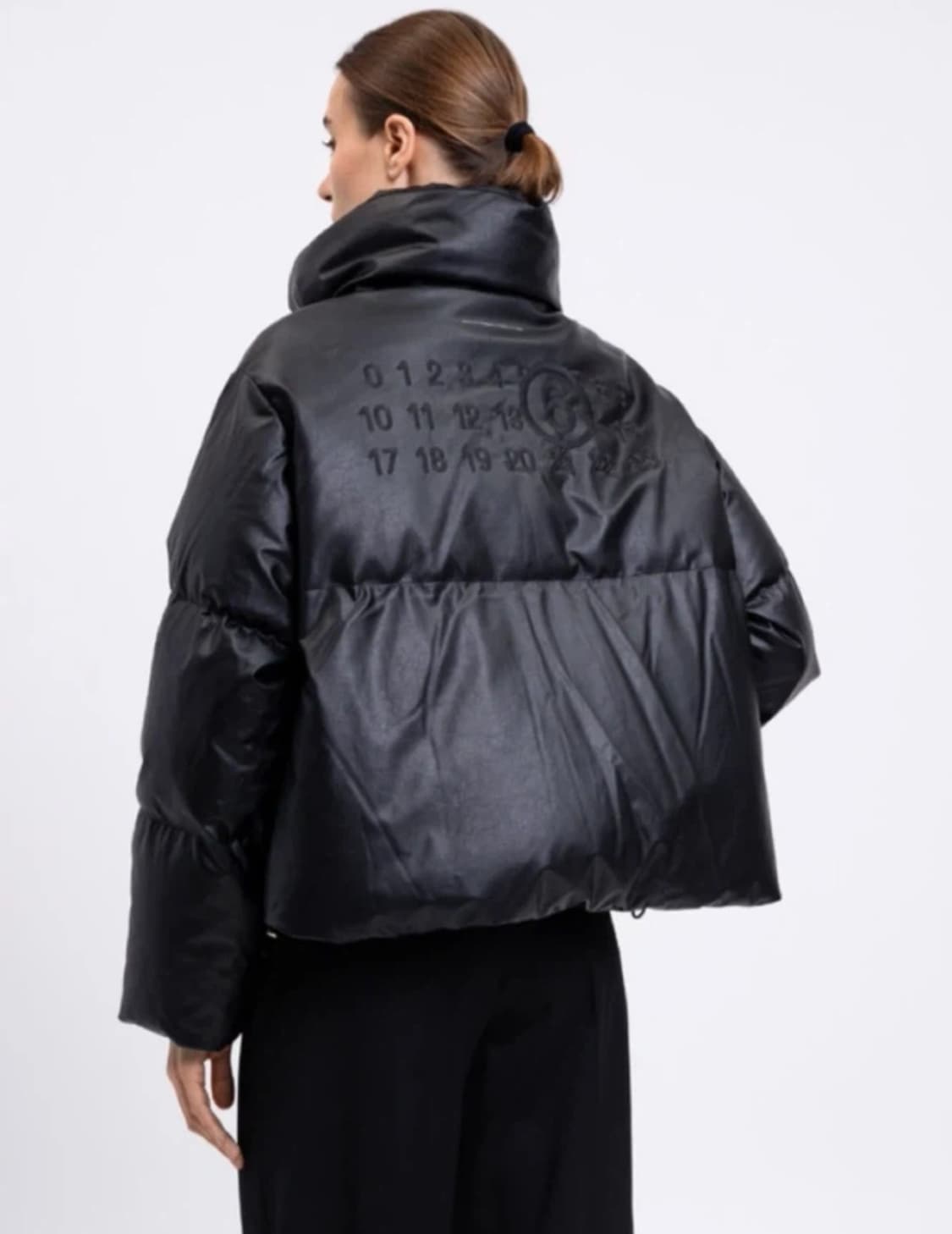 MM6 마르지엘라 패딩 자켓 상품이미지2