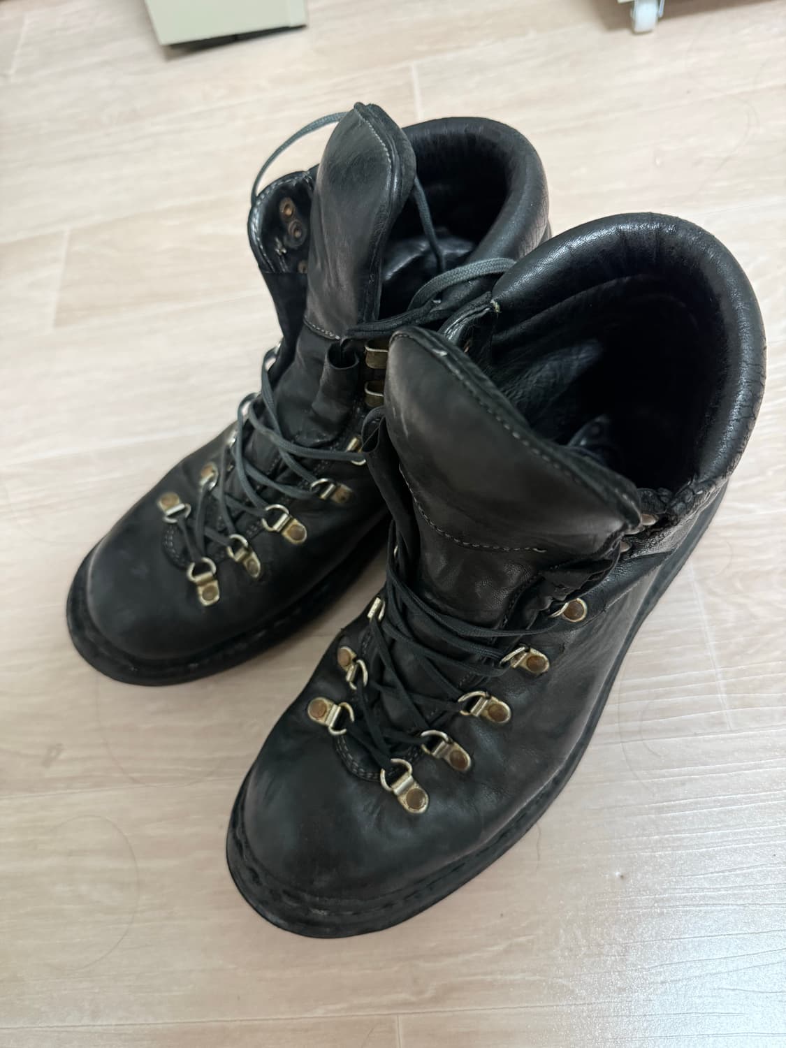 (42) 구이디 하이킹 부츠 상품이미지4