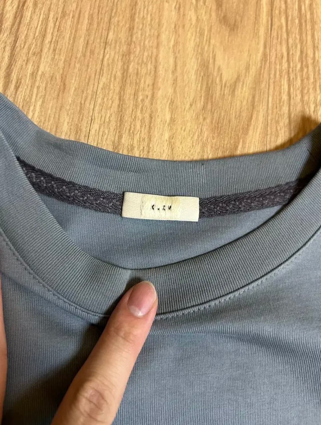 엑슬림 ep04 02 롱슬리브 2사이즈 상품이미지3