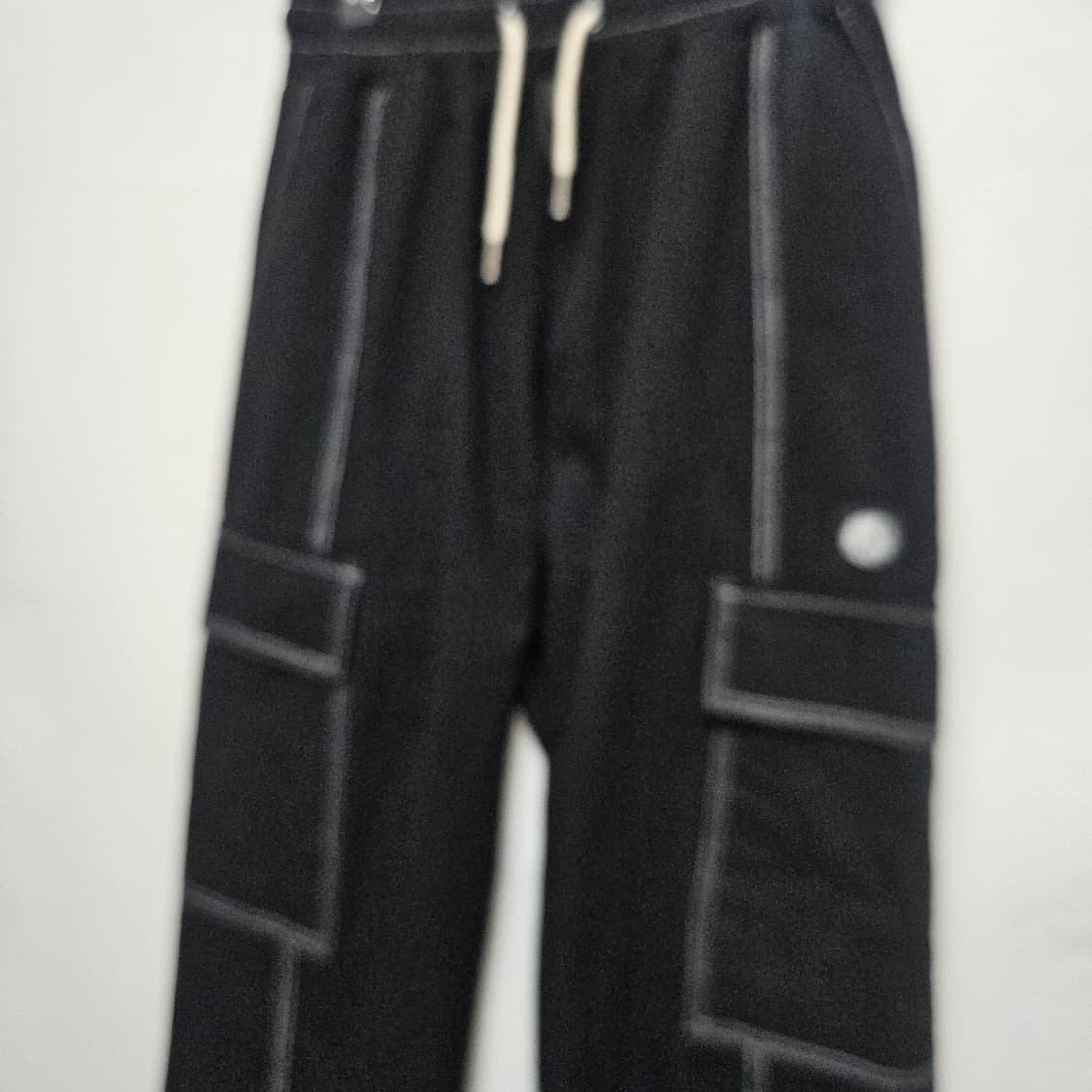 F 오드볼스클럽 밴딩 데님 카고팬츠 상품이미지2