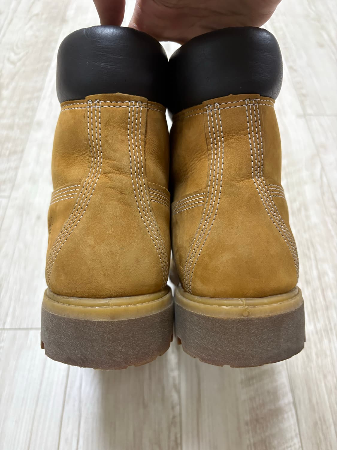 팀버랜드 프리미엄 6인치 워커 부츠 280 상품이미지5