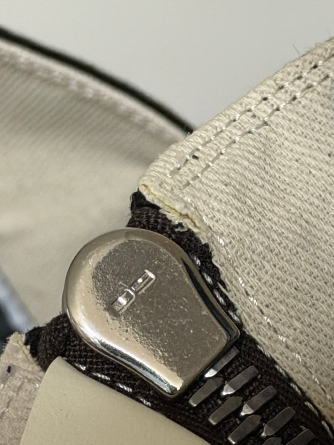 릭오웬스 다크쉐도우 오버사이즈 텅 스니커즈 상품이미지8