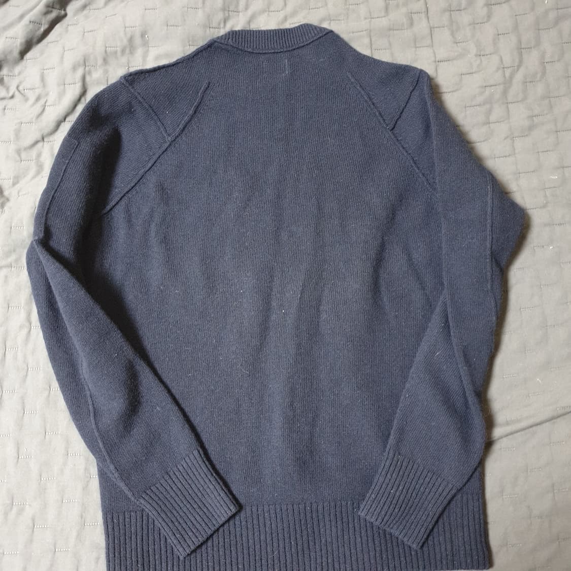 씨피컴퍼니 울 니트 상품이미지2