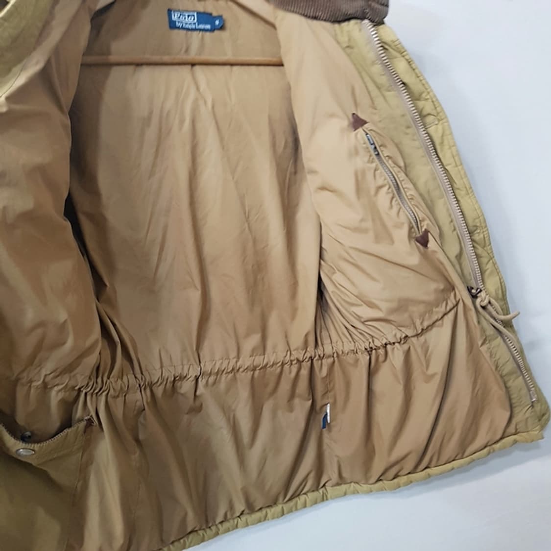 폴로 랄프로렌 다운 패딩 자켓  상품이미지6