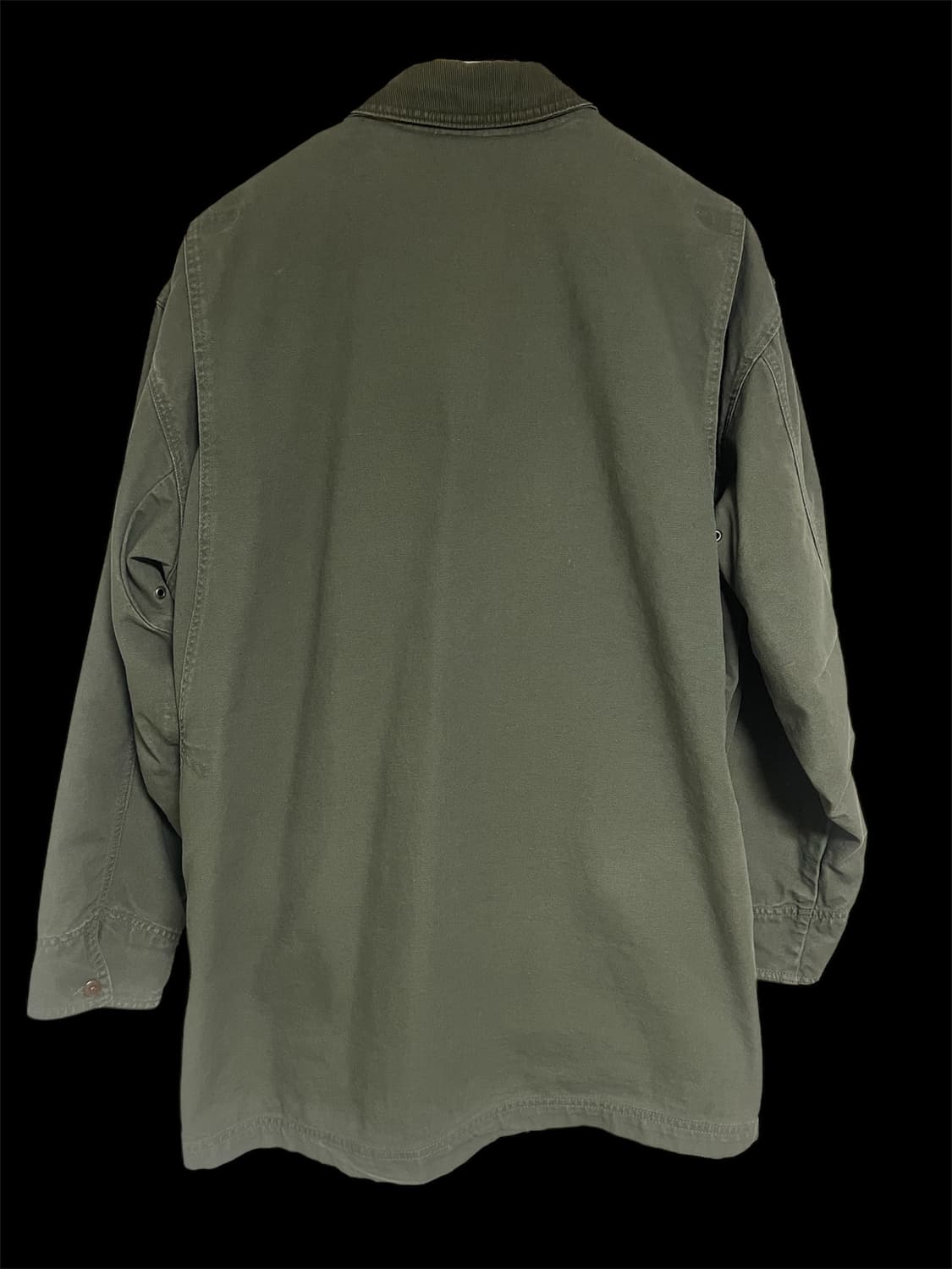 빈티지 엘엘빈 헌팅자켓 / 올리브 /  XL 상품이미지2