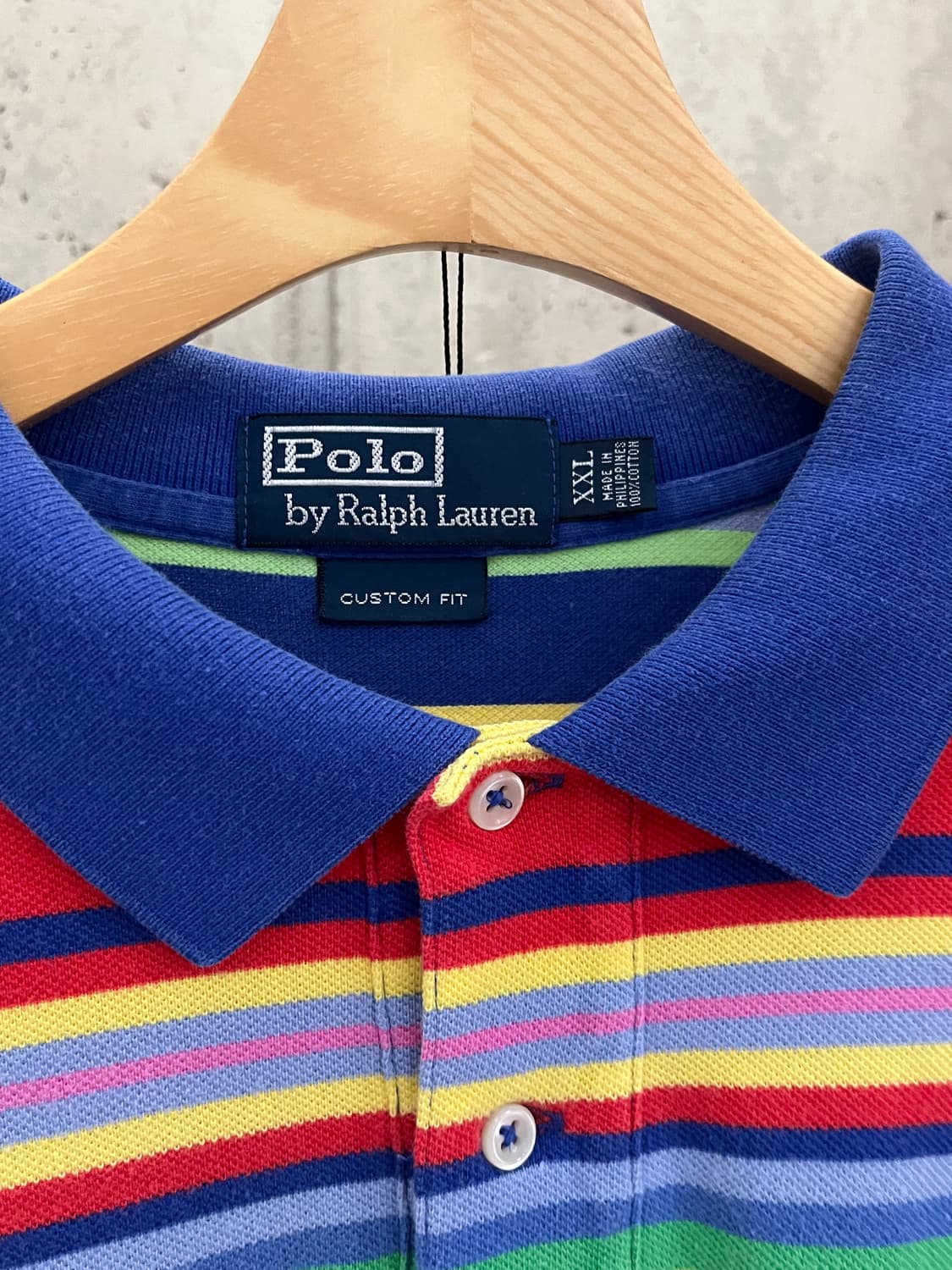 POLO RALPH LUAREN PK T-SHIRT 상품이미지3