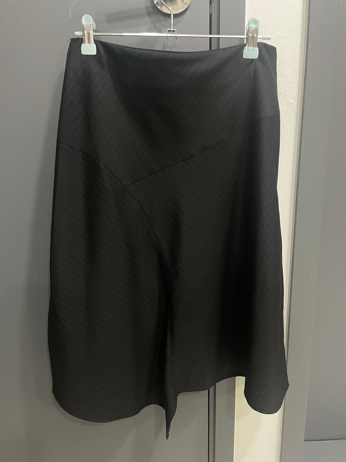 썬번프로젝트 미디 스커트 m 상품이미지5