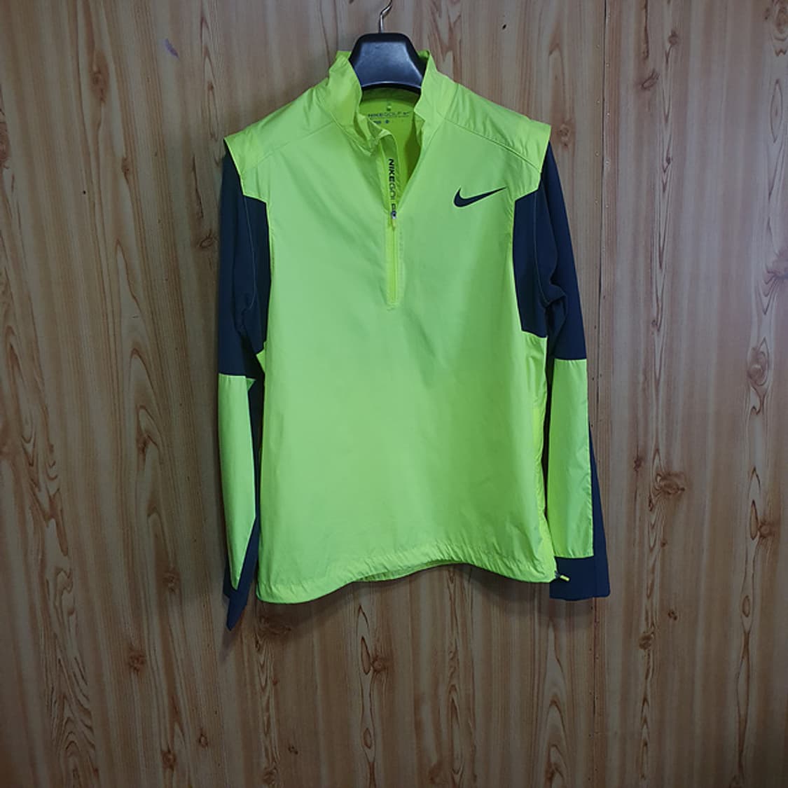 나이키골프 하프집업 바람막이 L 상품이미지1
