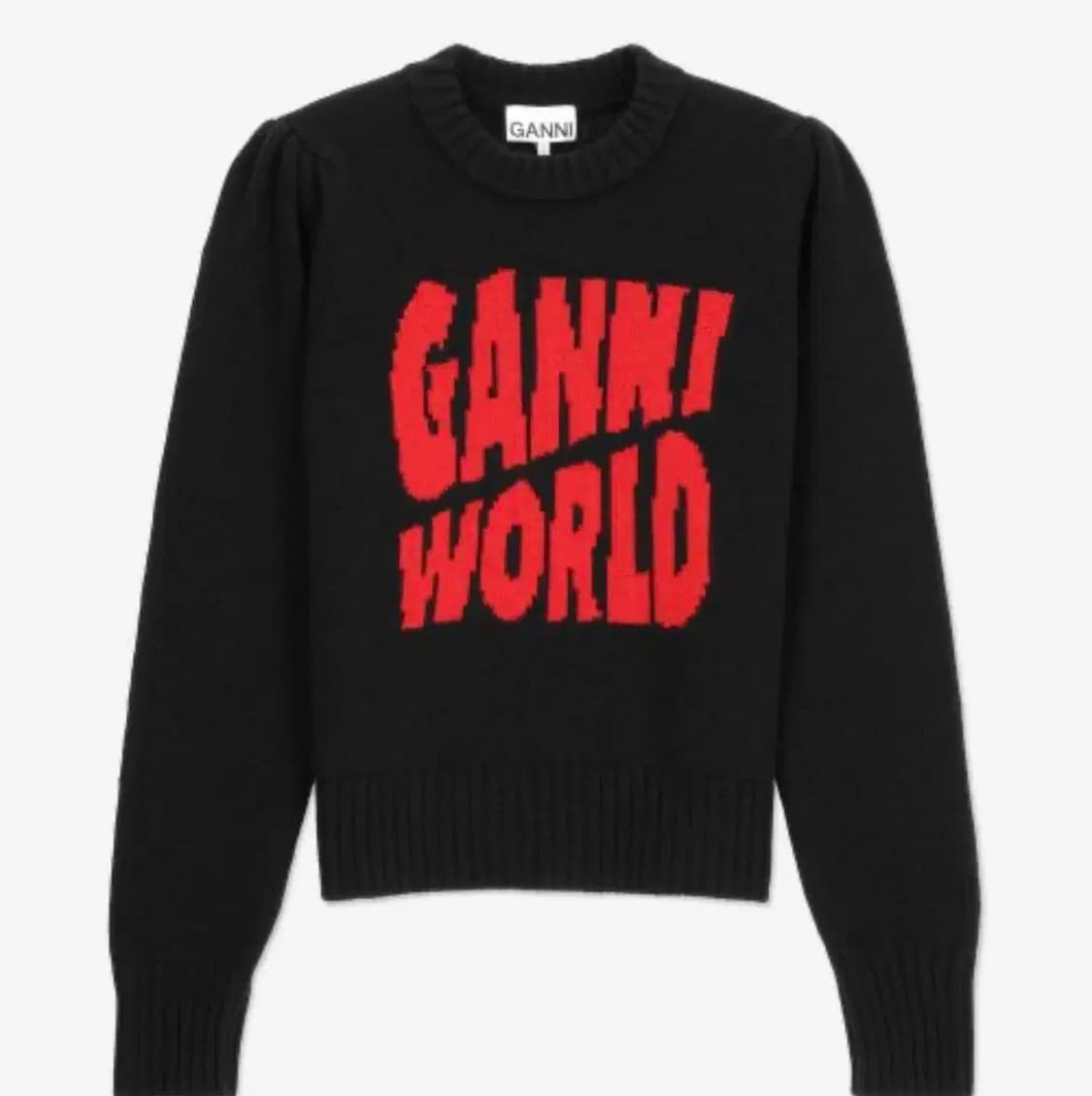 가니 니트 상품이미지1