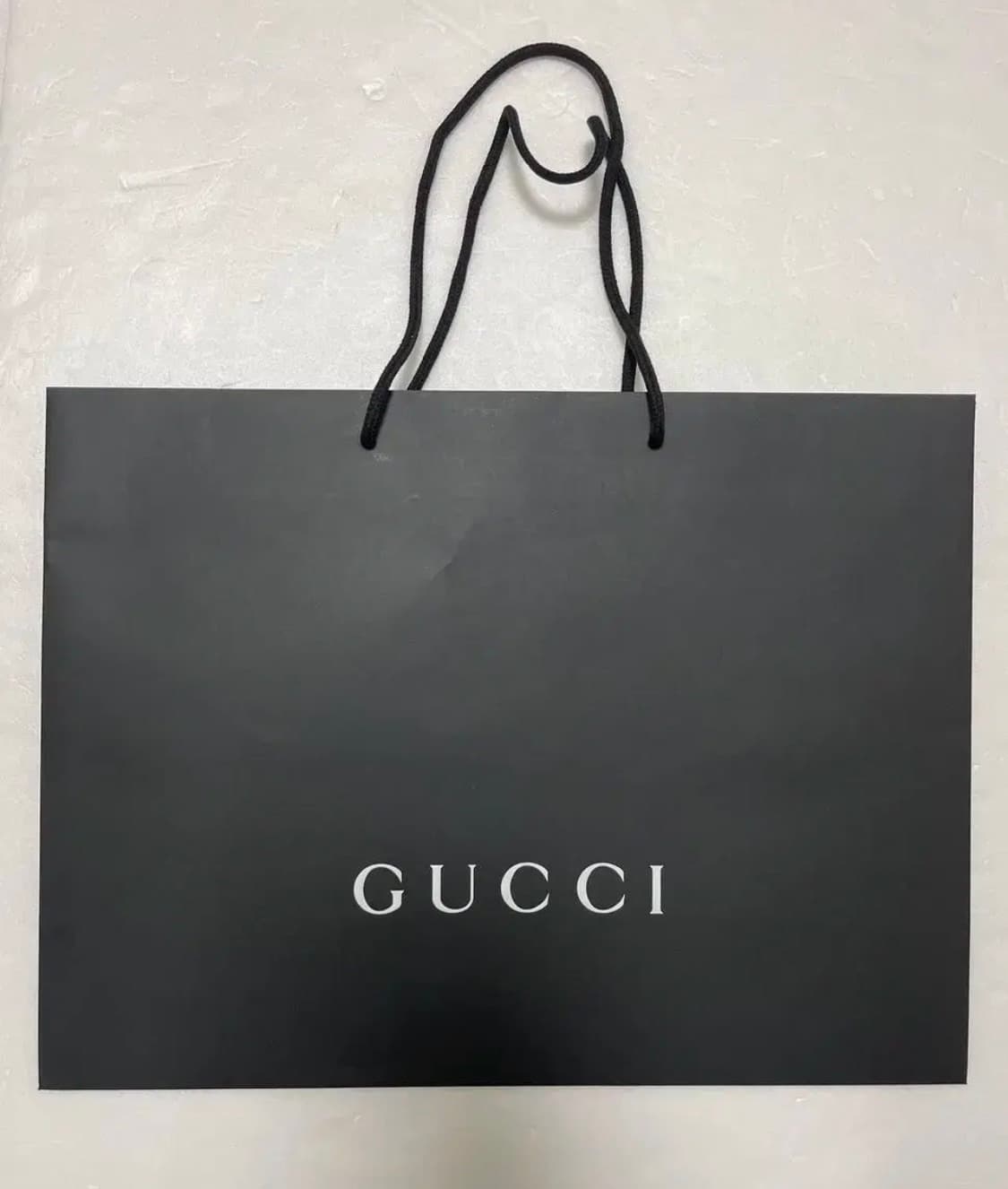 구찌 쇼핑백 , 포장박스 gucci 상품이미지2