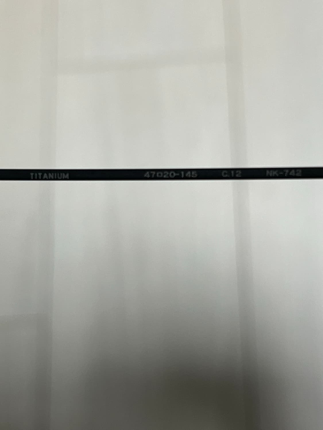 니시데카즈오 안경 nk-742 c12 블랙 상품이미지8