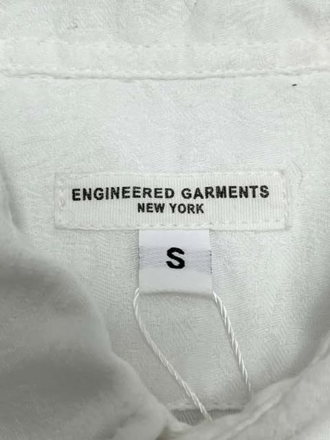 Engineered Garments Western Shirt  상품이미지5