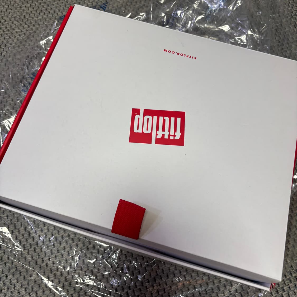 핏플랍 원더웰리 레인부츠 블랙 230 상품이미지3