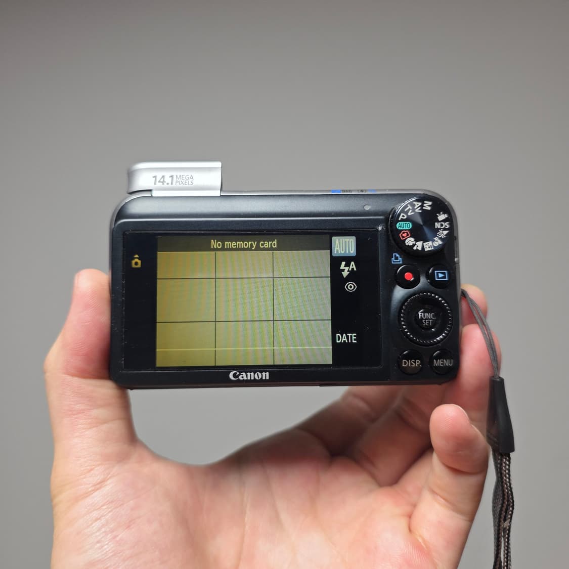 Canon PowerShot SX210 IS (메모리카드 포함 풀세트) 상품이미지5