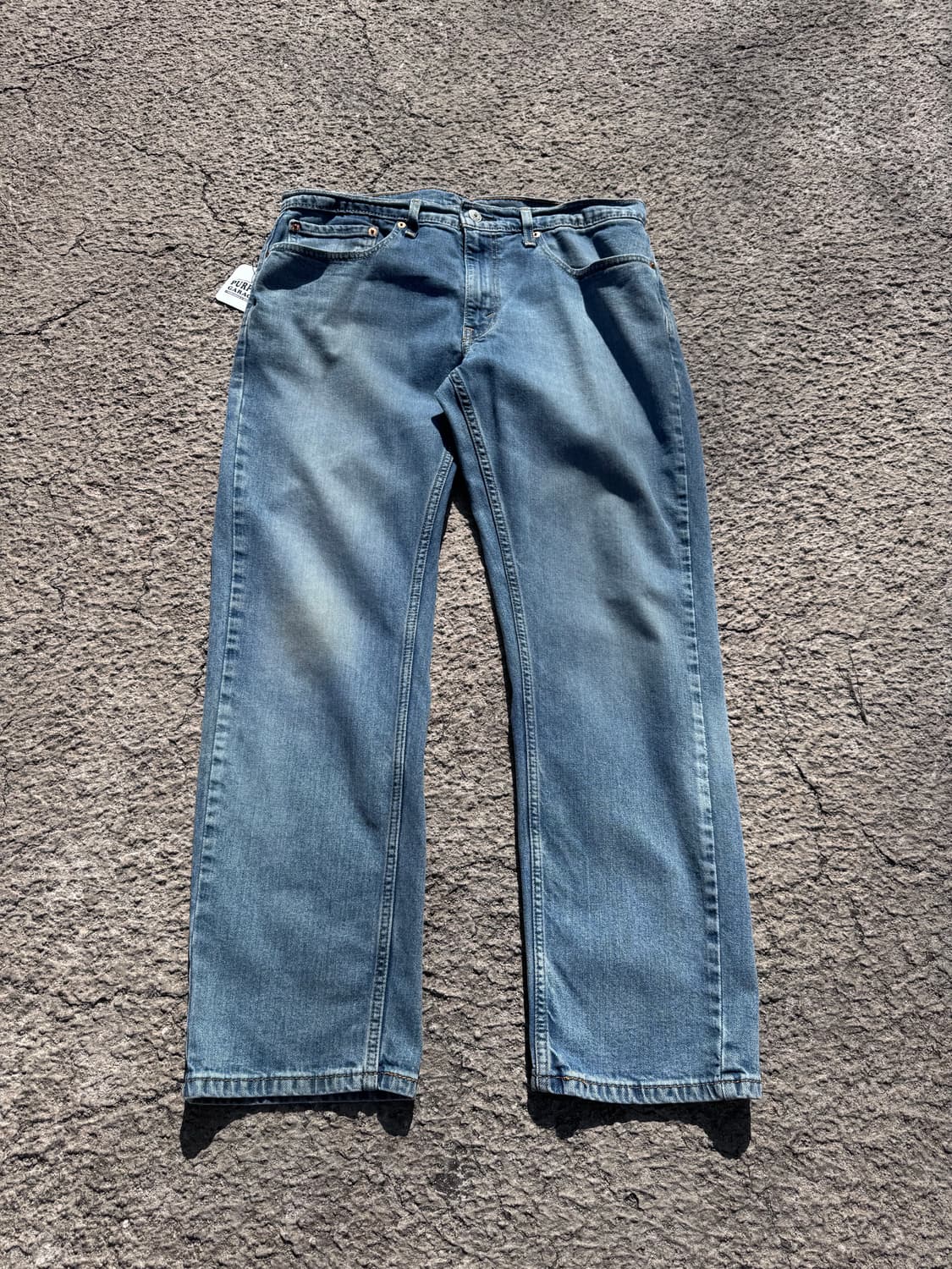 리바이스 559 스트레이트 데님팬츠 B90 상품이미지4