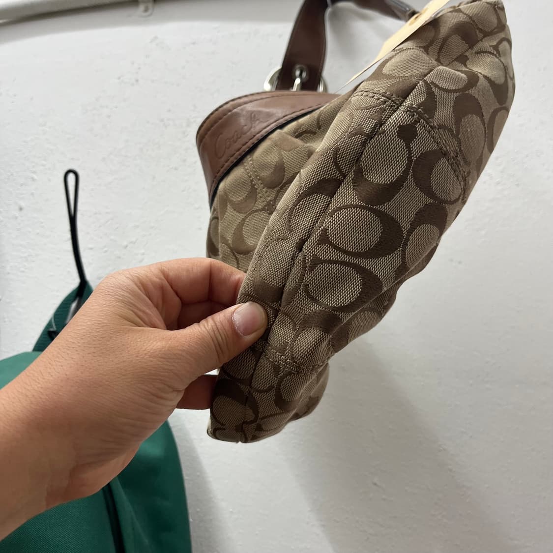 올드코치 숄더백 상품이미지3