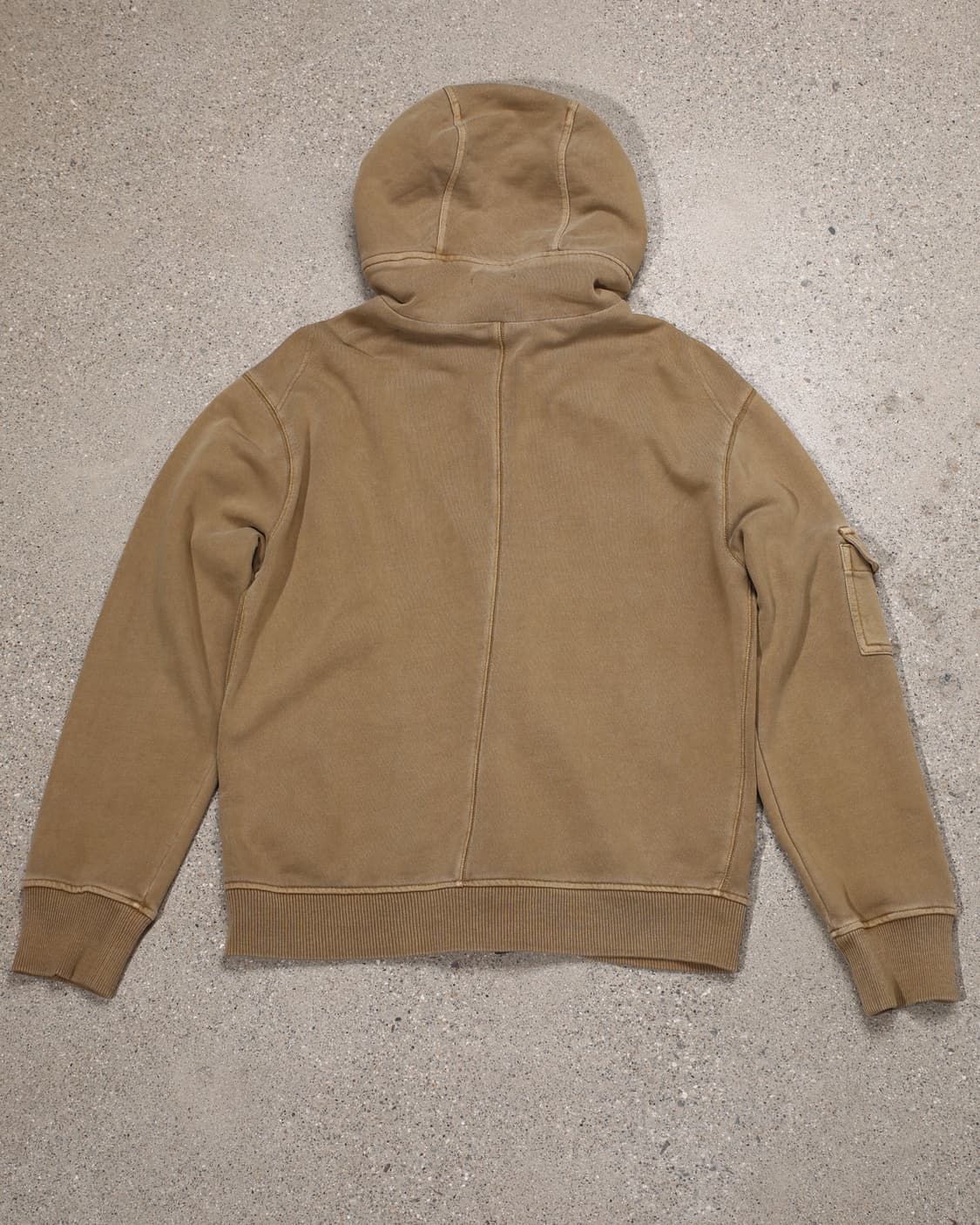 Old Gap pocket hood zip 상품이미지3