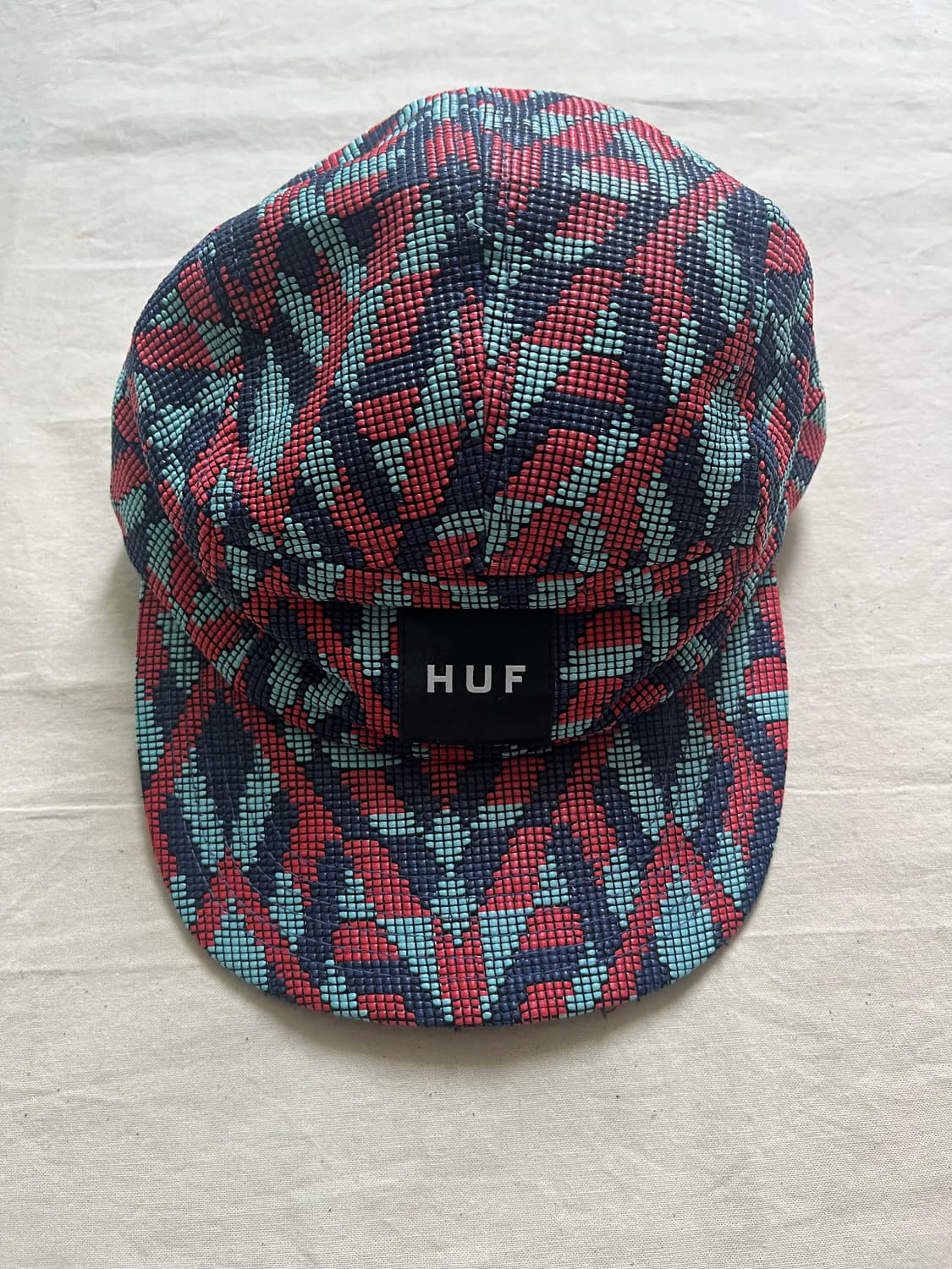 허프 huf 5패널캡 상품이미지1