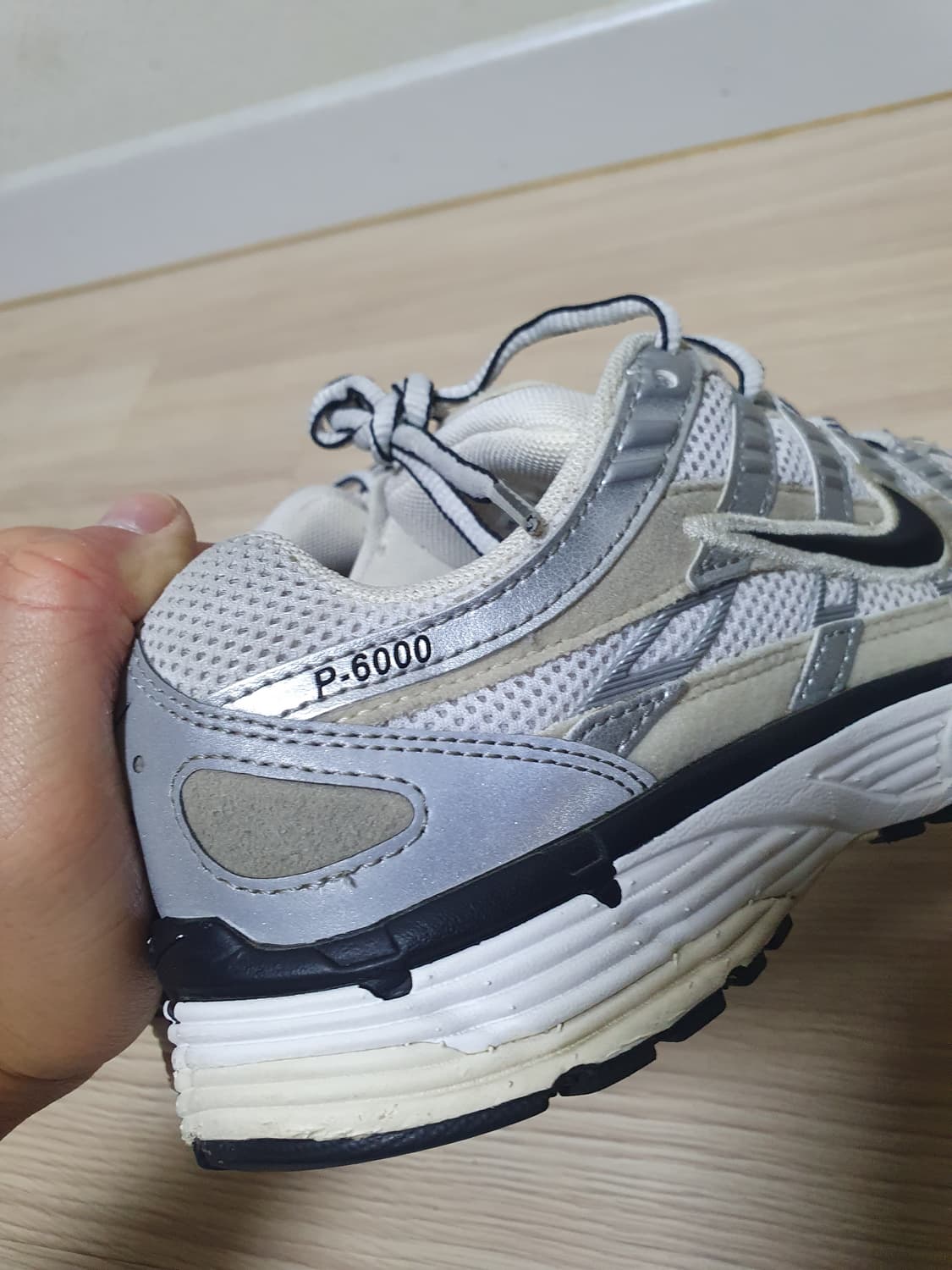 나이키 P-6000 운동화 230 상품이미지5