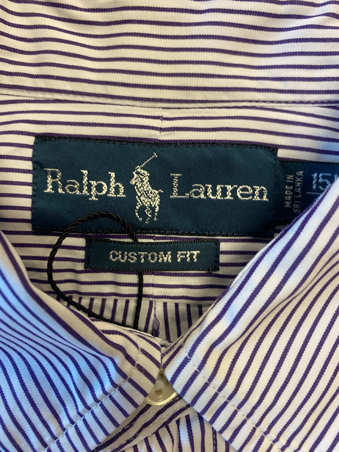 폴로 랄프로렌 셔츠 (Man S) AA1609 상품이미지4