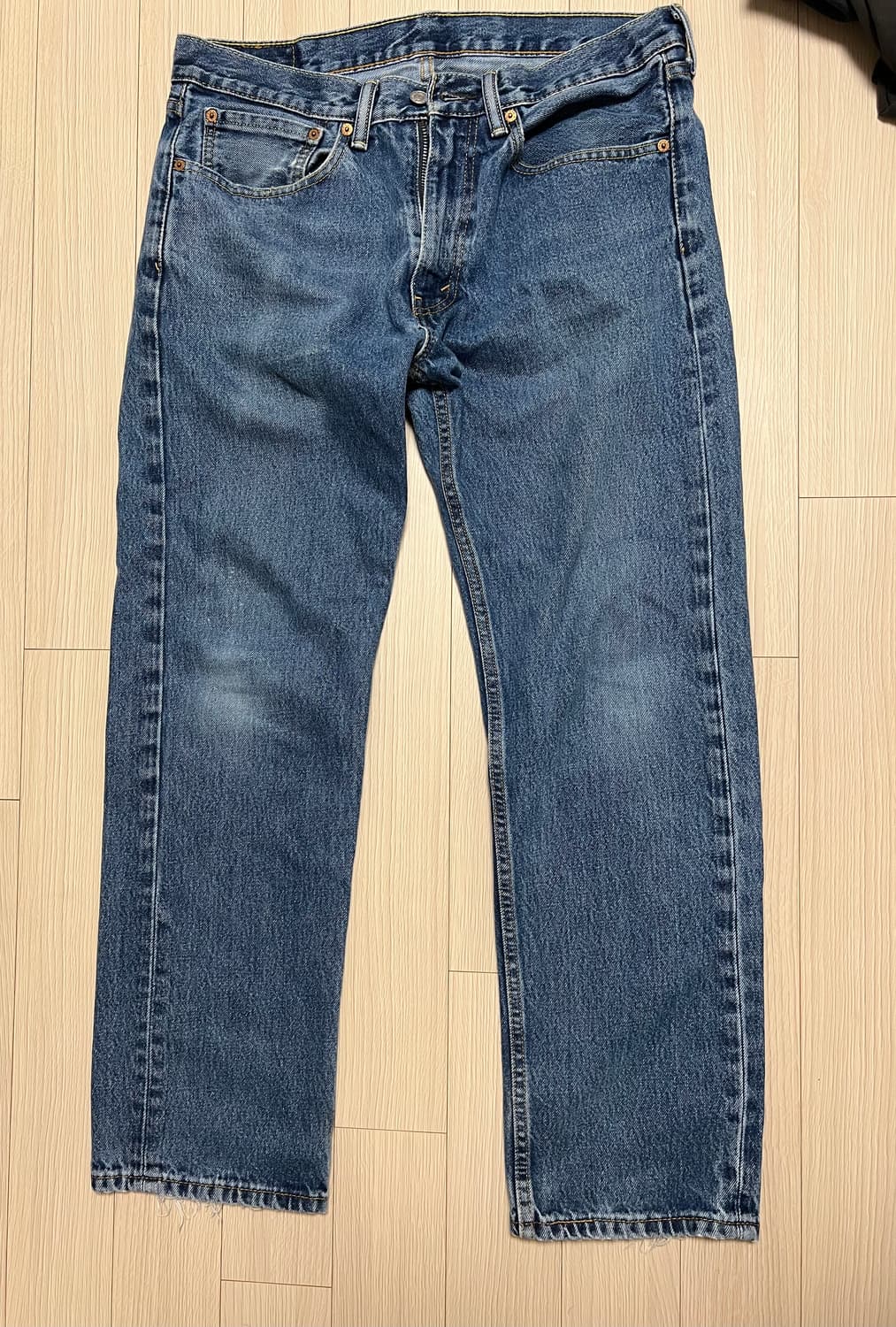 리바이스 505 34/30 상품이미지2