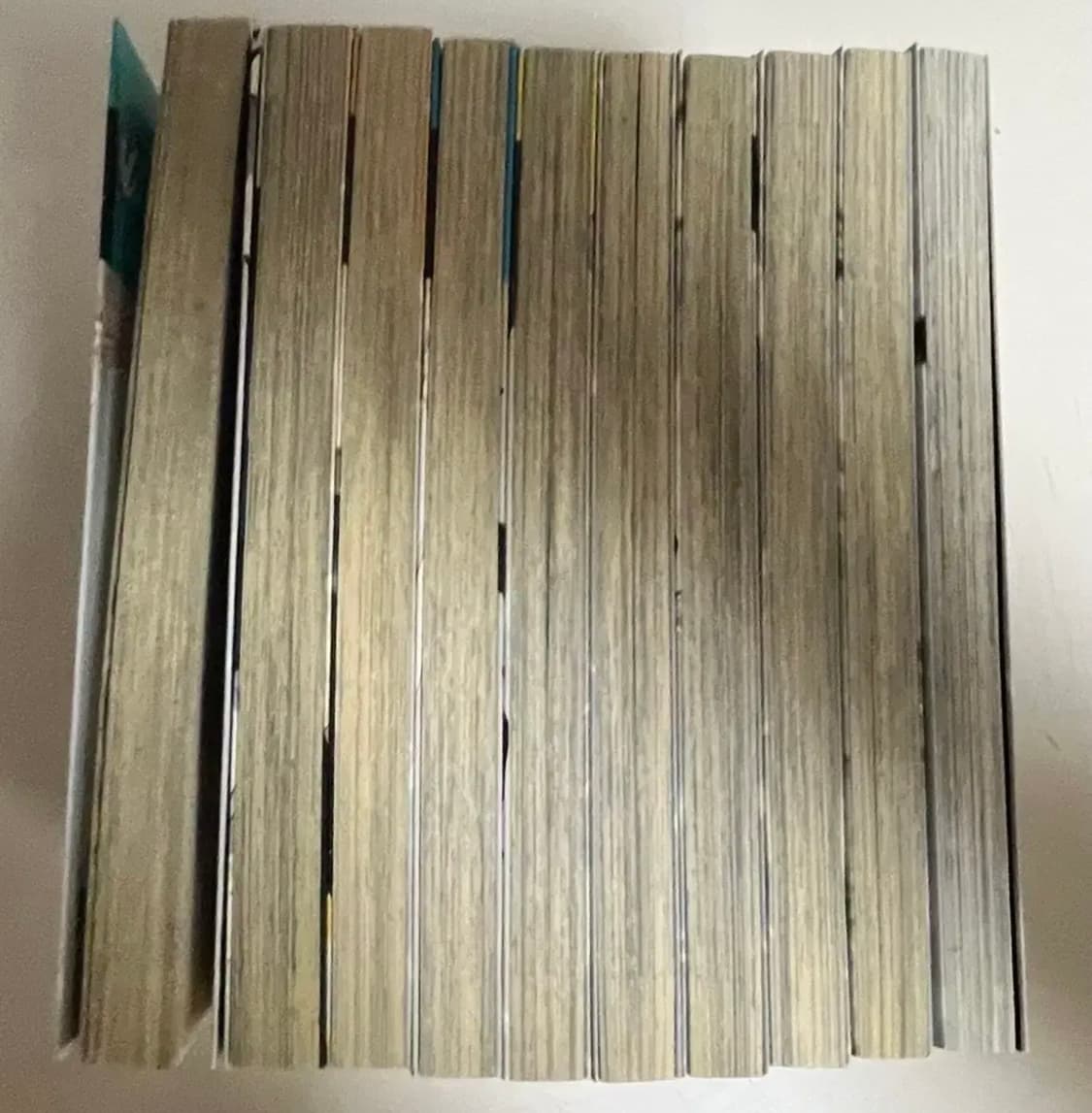 박스 재활용 급처분)(일본어판) 추락여고생과 폐인교사 만화 상품이미지8