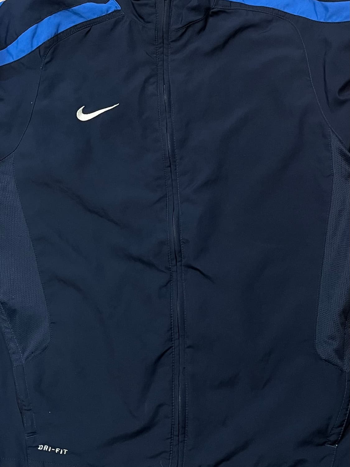 나이키 바람막이 네이비 M #csz2092  상품이미지6