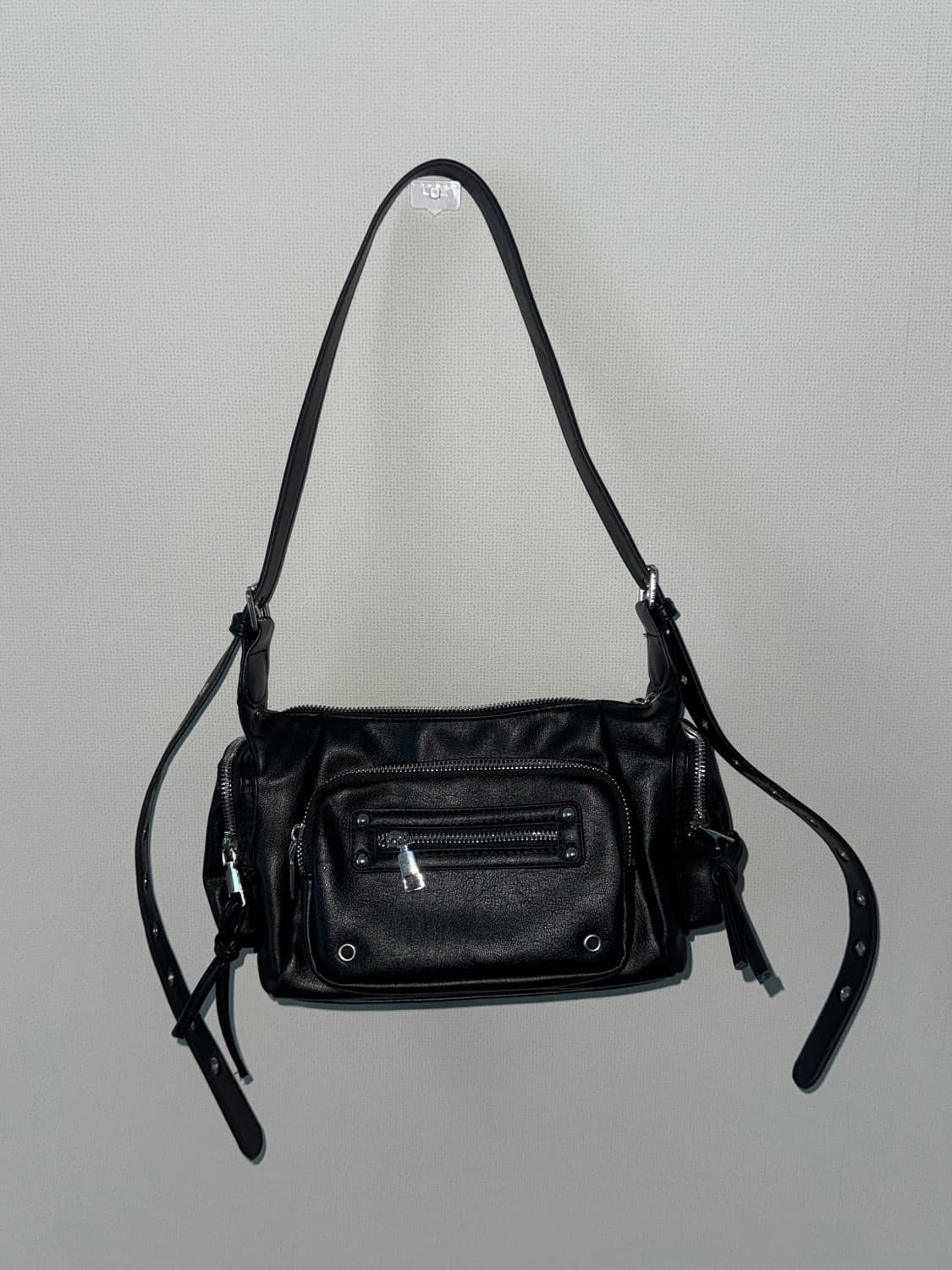 빈티지 가죽 가방 숄더백 크로스백 상품이미지1