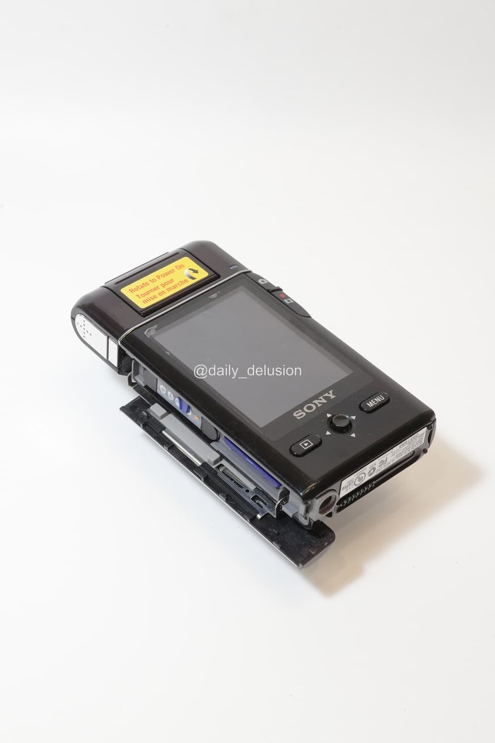 소니 블로기 MHS-PM5 (360° 렌즈 구성) 상품이미지7