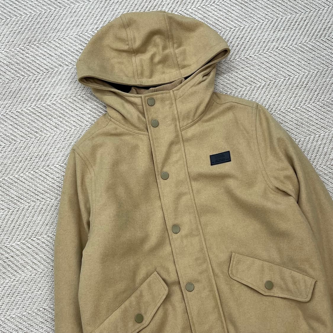 반스 워크 후드자켓 r2639 상품이미지3