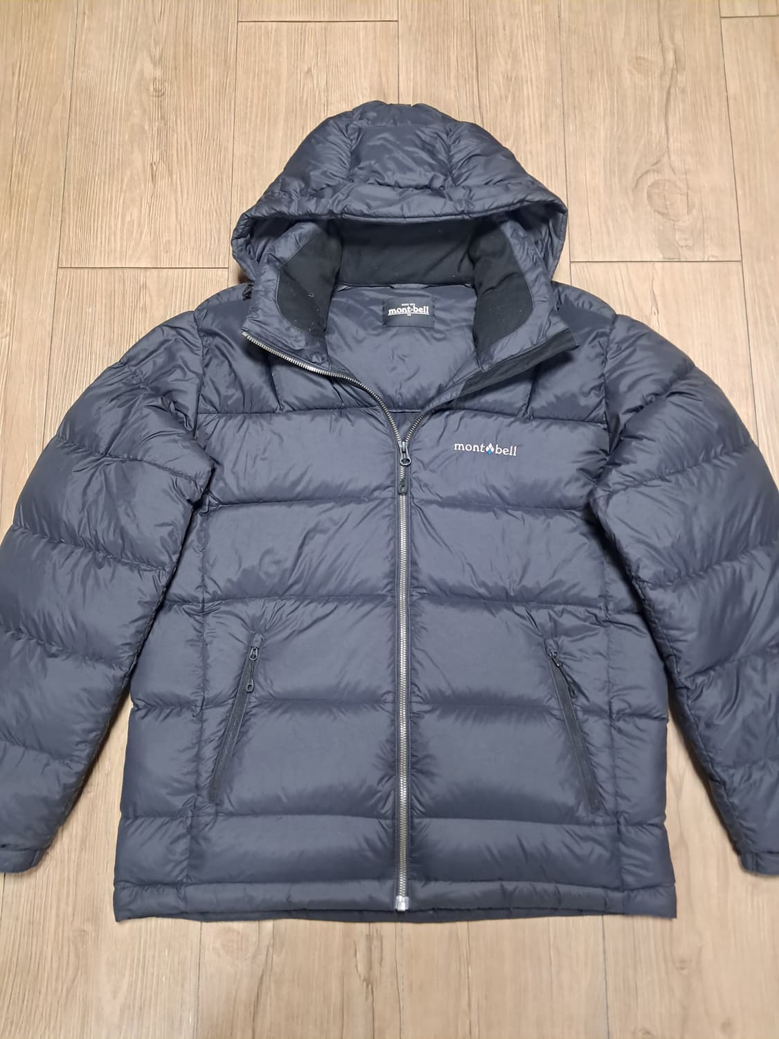 몽벨 패딩 남성95  상품이미지2