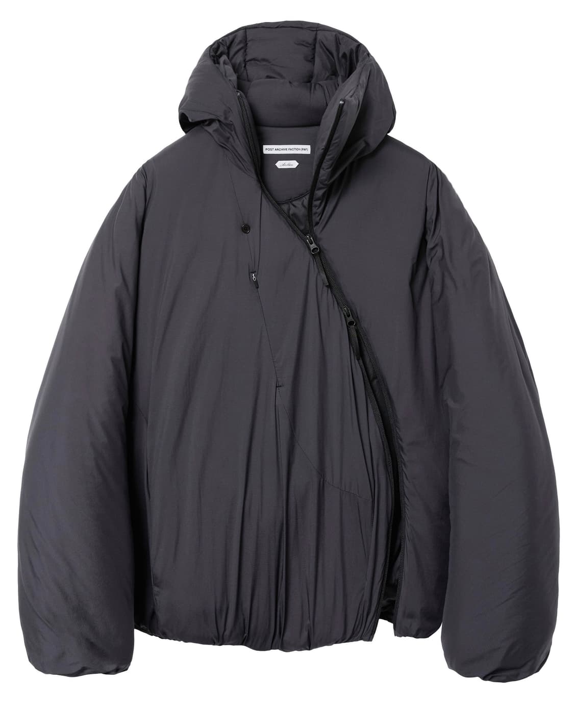 파프 에어자켓 블랙 판매합니다 상품이미지1