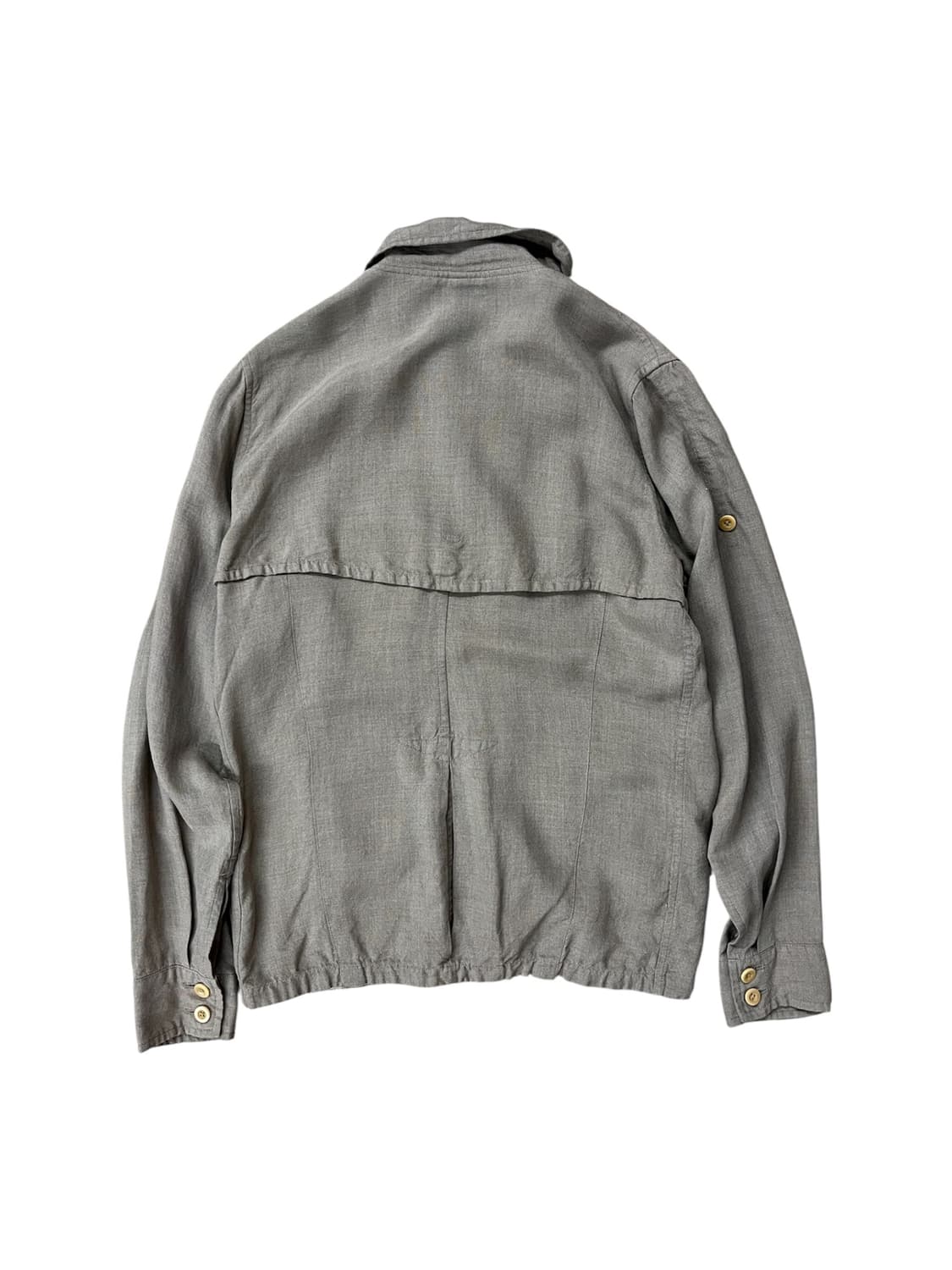 kolor Linen Blouson  상품이미지2