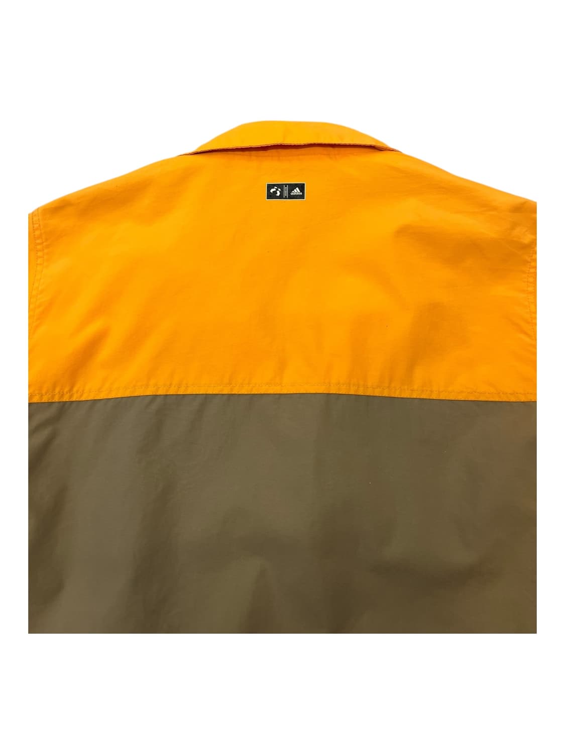 아디다스 바람막이 오렌지 90 #csz1738 상품이미지4