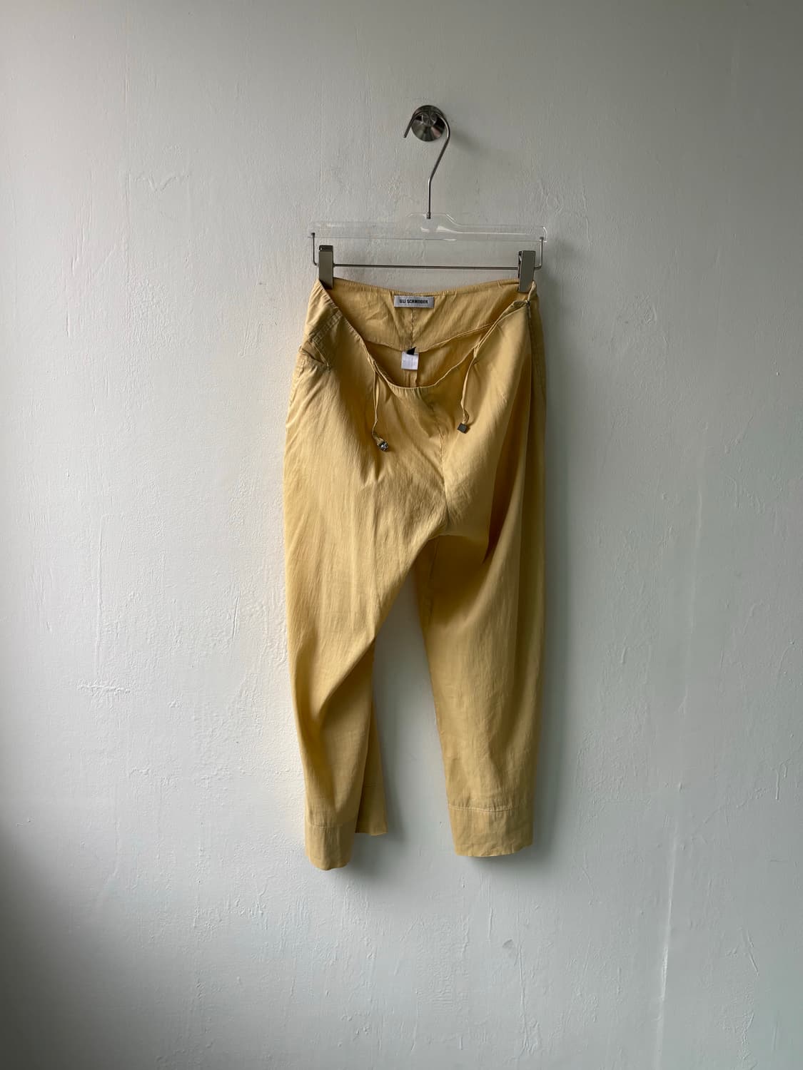 율리슈나이더 옐로 트라우저 상품이미지7