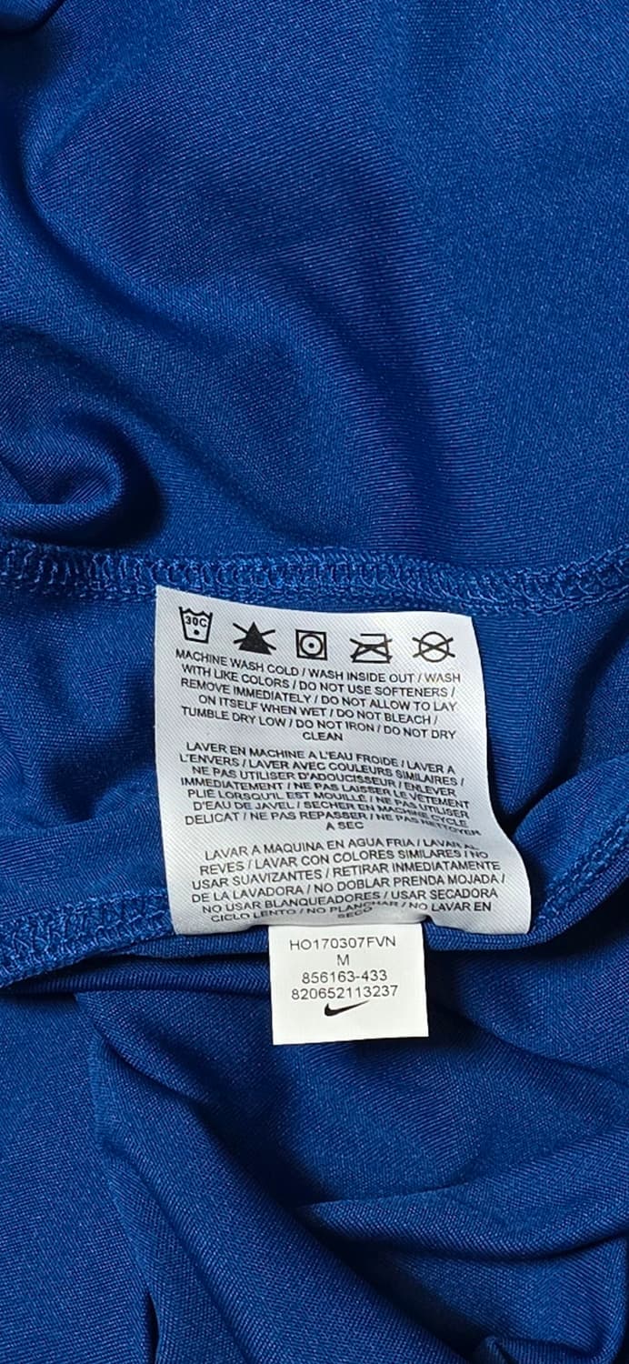 나이키 드라이핏 긴팔 티셔츠 M 상품이미지4