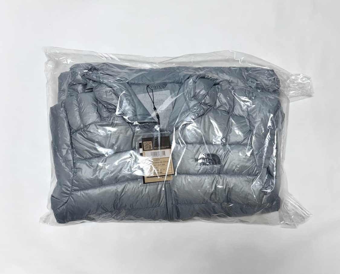 노스페이스 마티에 다운 후드 RDS 라이트그레이-25FW, 95(M) 상품이미지3