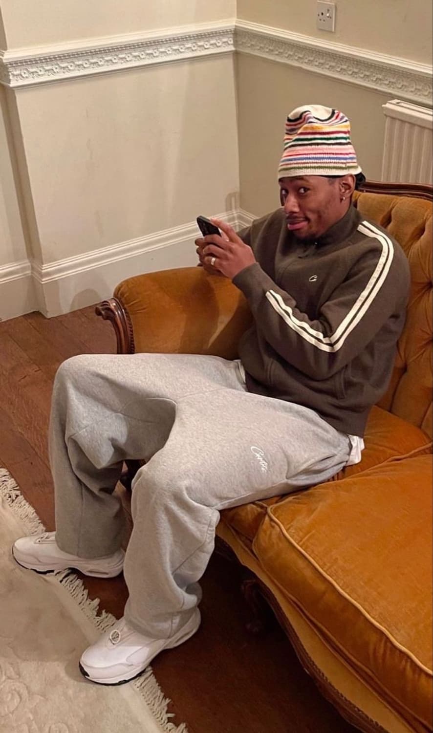 Corteiz beanie 상품이미지2