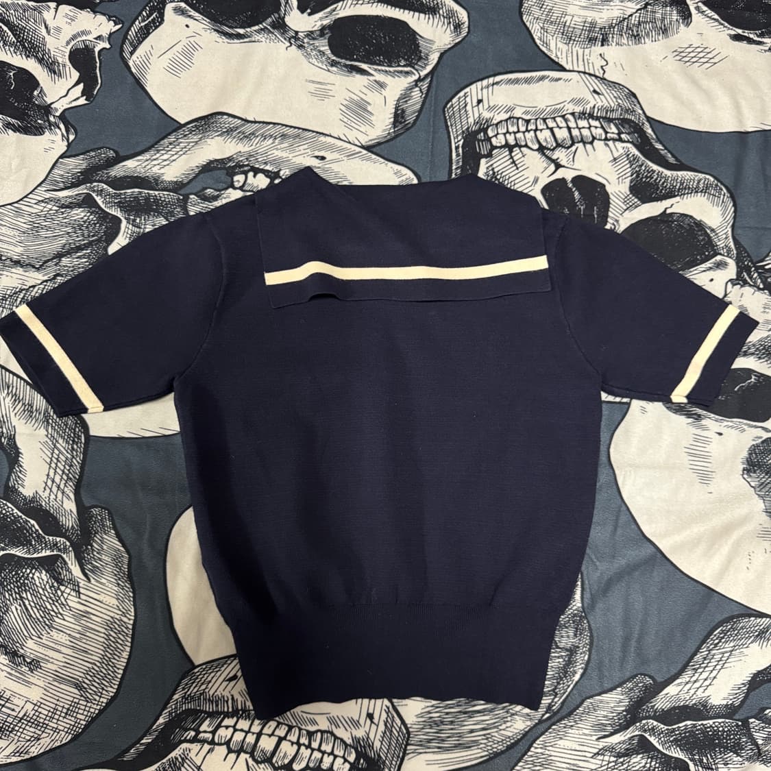 마리떼프랑소와조버 고윤정 반팔니트가디건 상품이미지7