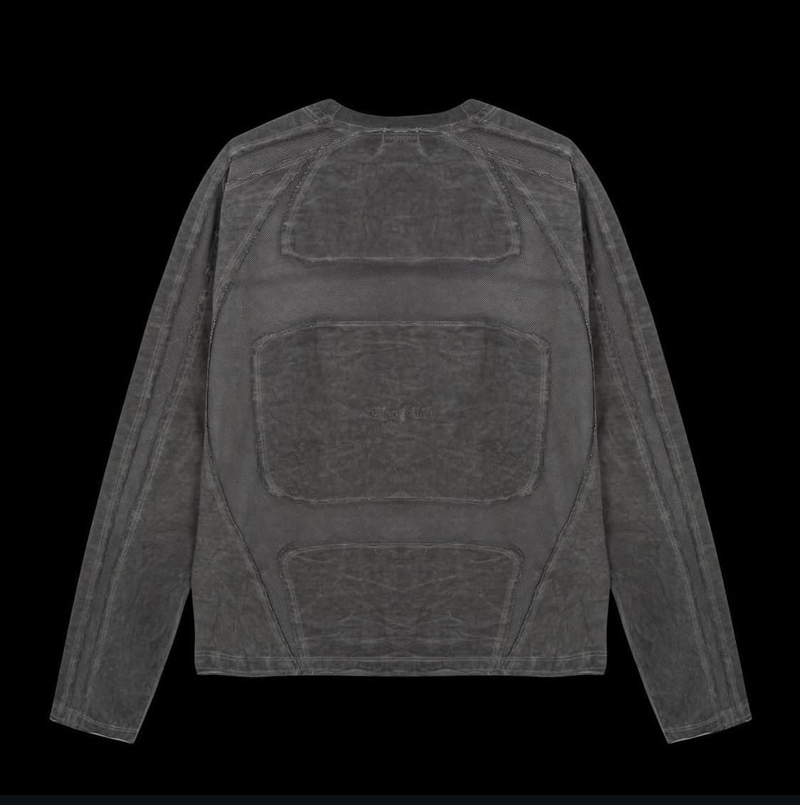 떠그 클럽 긴팔 슬리브 Thug Club Turtle Mesh Sleev 상품이미지3