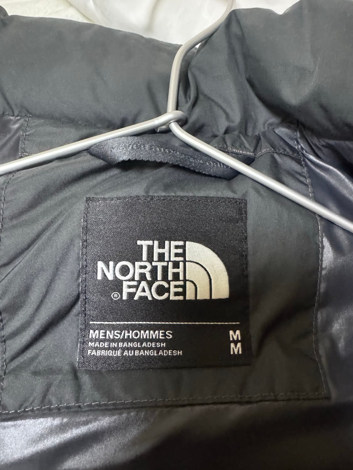 노스페이스 1992눕시 해외판 M 상품이미지3