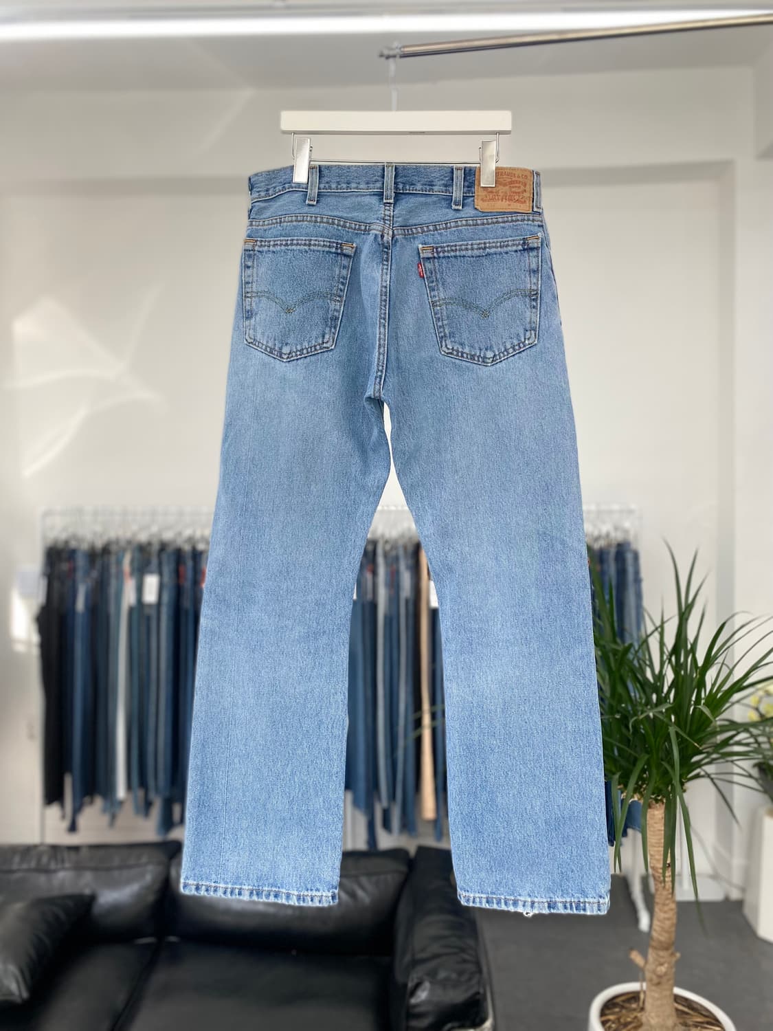 Levis517 Boots Cut 00s 32사이즈 a4940 상품이미지4