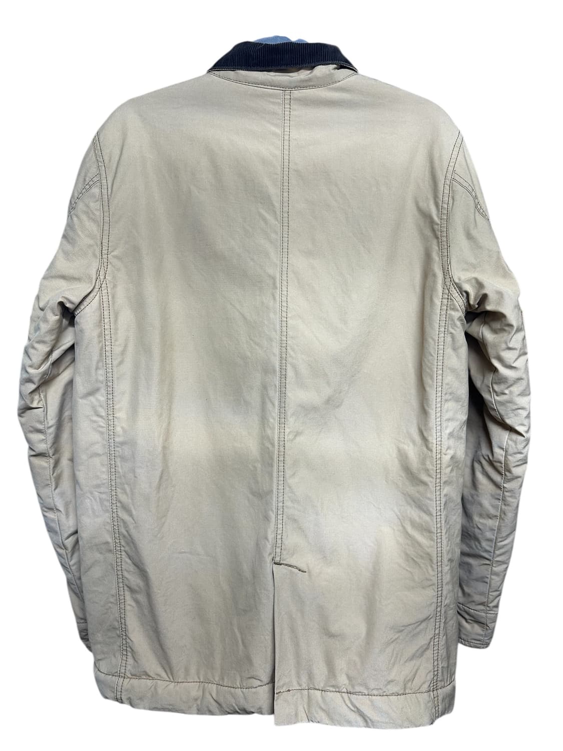 칼하트x아페쎄 carhatt a.p.c 가브리엘 코트 s 상품이미지2