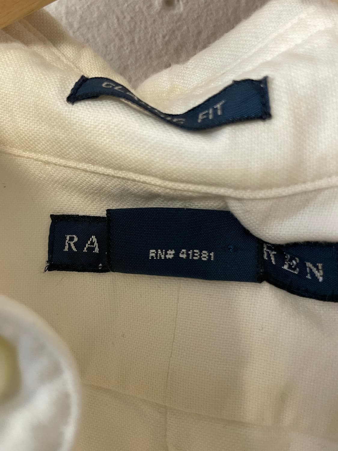 폴로 옥스포드 셔츠  상품이미지8