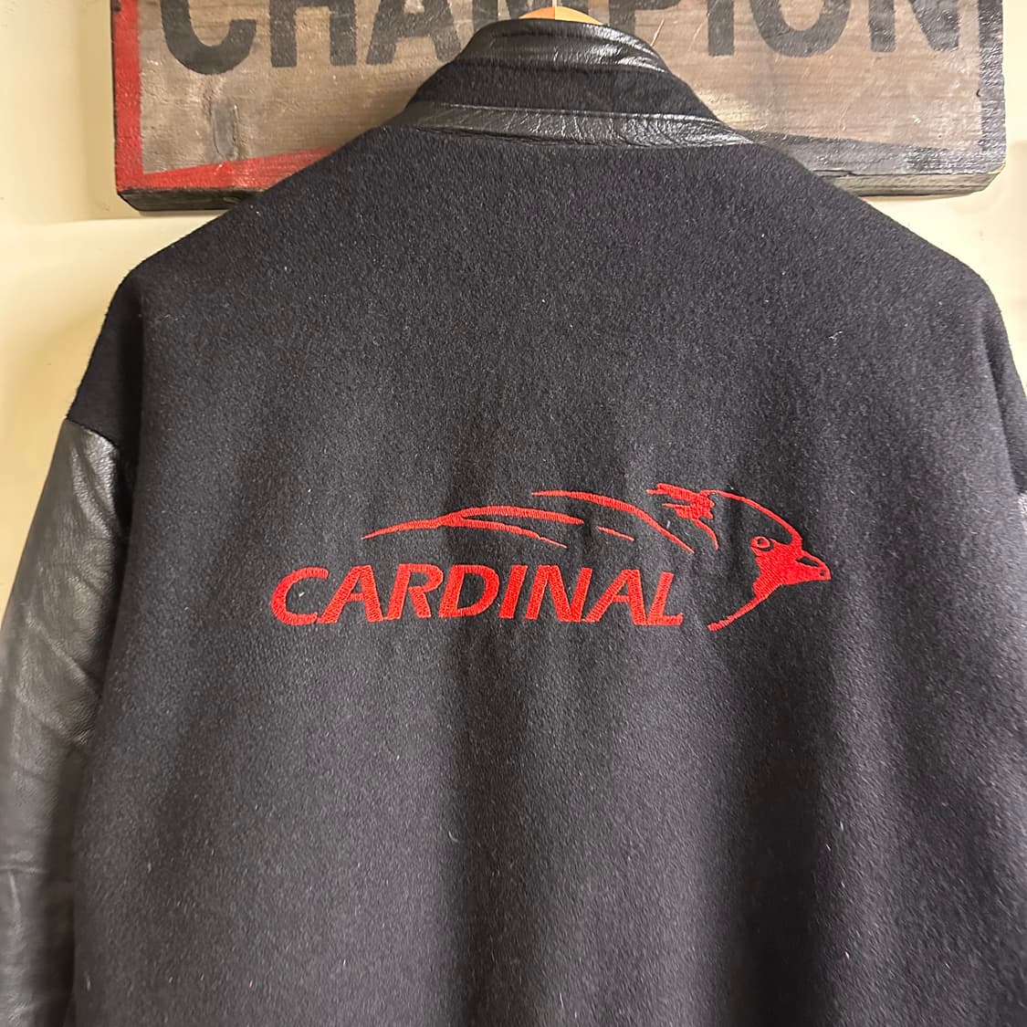 CANADA SPORTSWEAR 바시티 자켓 (105) 상품이미지7