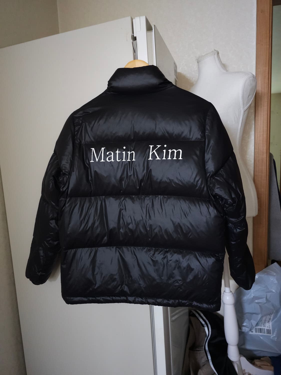 마뗑킴 글로시 다운패딩 상품이미지5