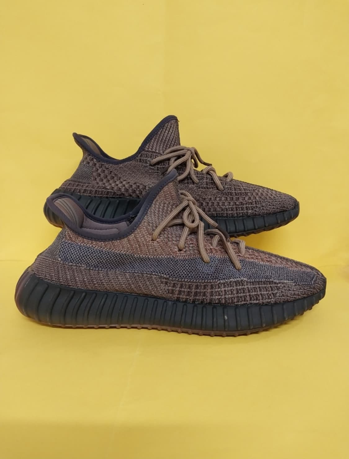 남성 아디다스 이지부스트 350 V2 운동화 (270) 상품이미지3