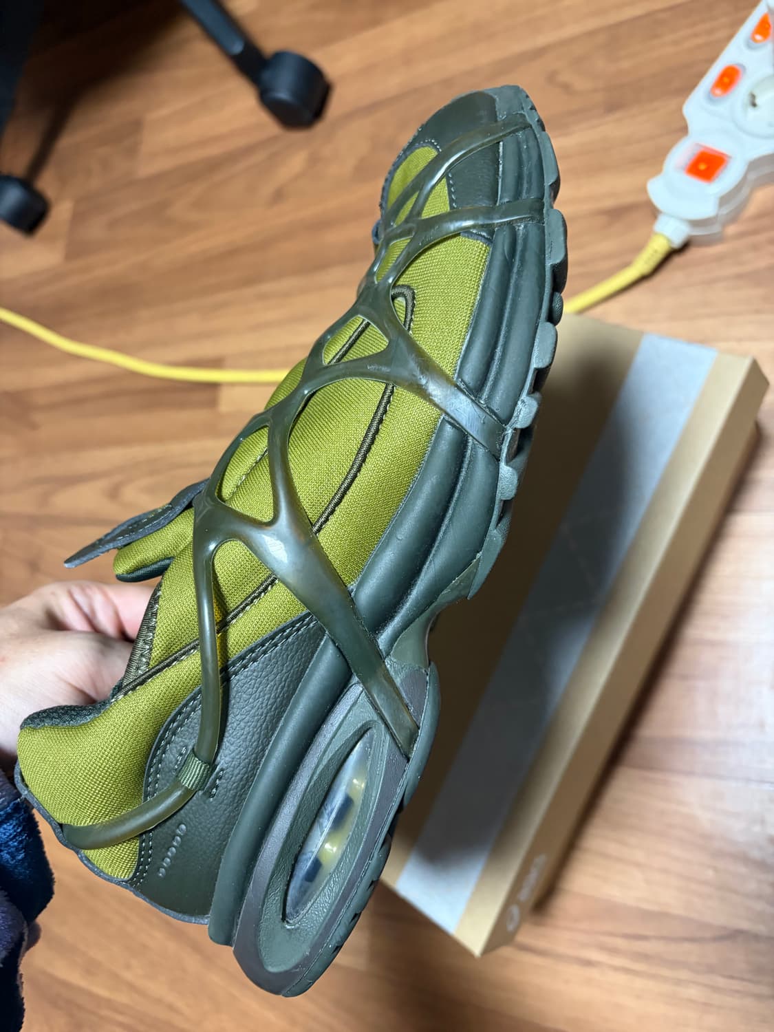 나이키 쿠키니 265 사이즈 상품이미지3